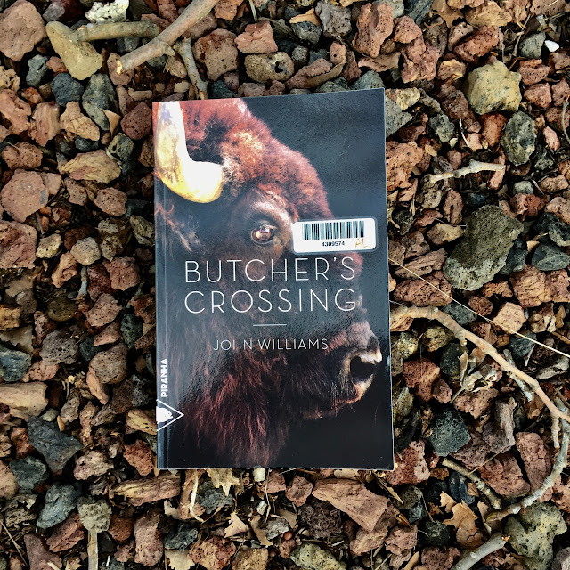 Butcher’s crossing, John Williams