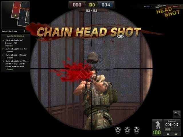 Gamallinho_gamer: DOWNLOAD DO JOGO POINT BLANK BR DA ONGAME