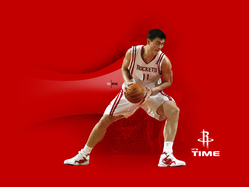 Houston Rockets The Big Wallpaper