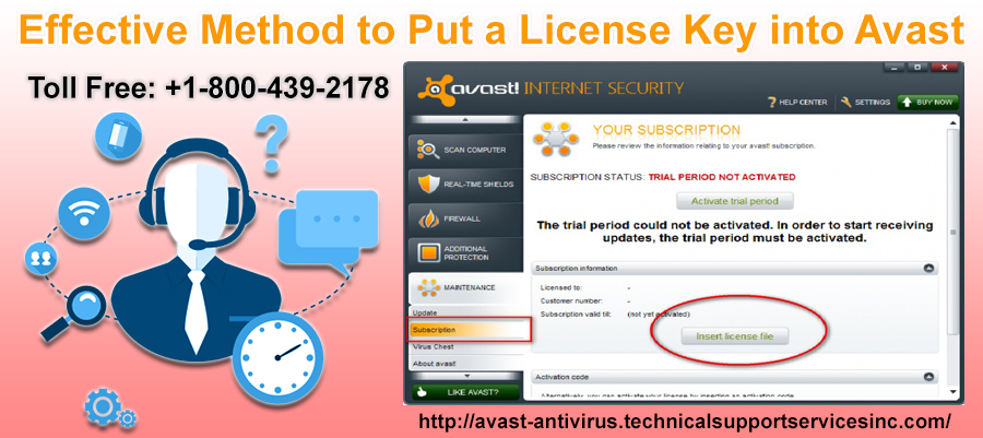 Avast Customer Support Number: Effective Method to Put a ...