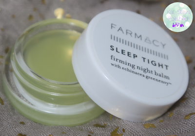 Farmacy Beauty - Sleep Tight | Kat Stays Polished