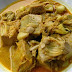 Gulai Lemak Kuah Semak (Nangka)