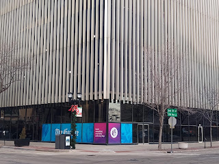 Gazette building, Cedar Rapids