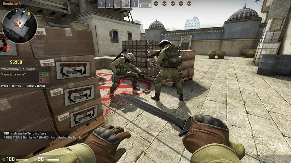 Counter Strike Global Offensive