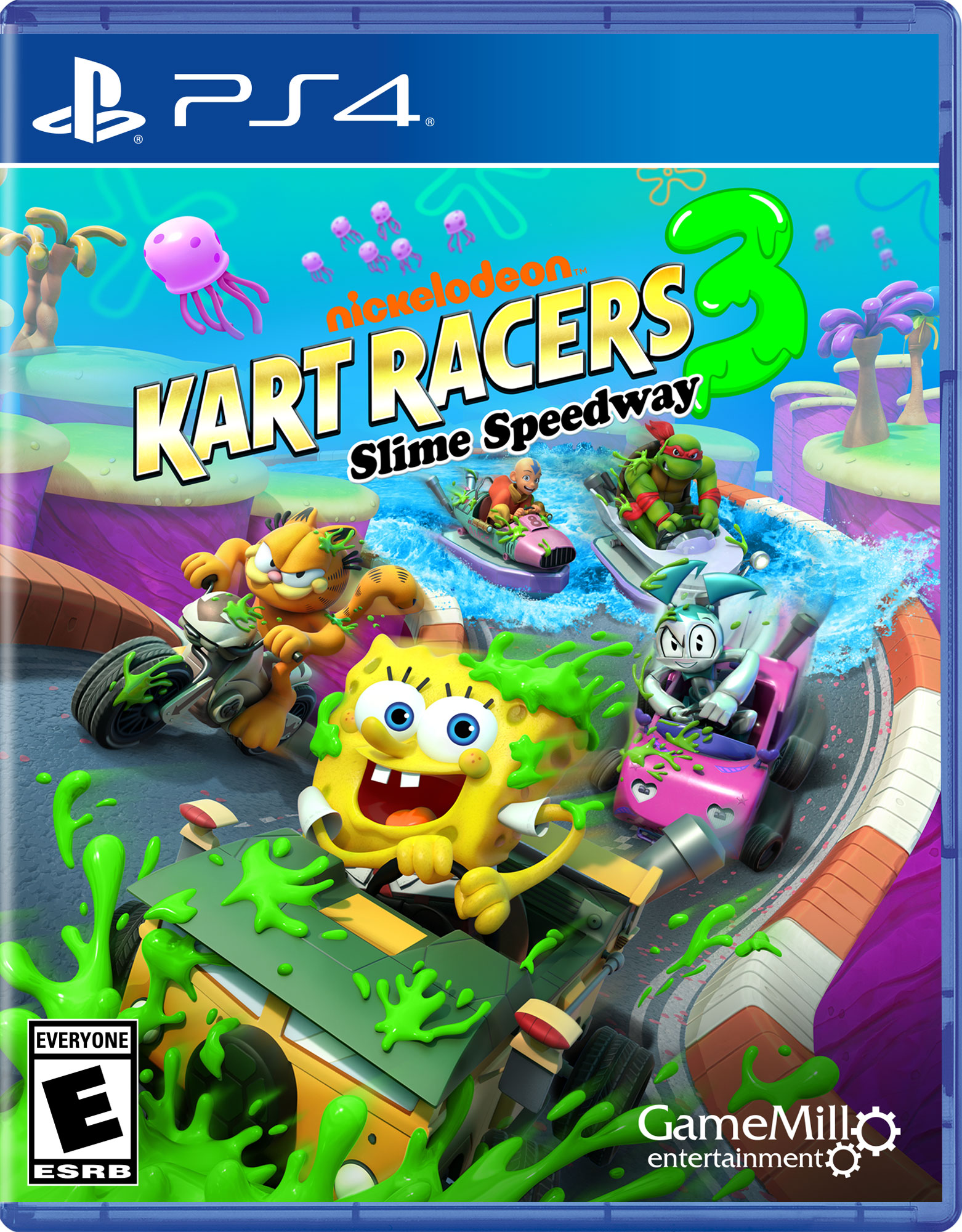 PC / Computer - Nickelodeon Kart Racers 3: Slime Speedway - Jenny Wakeman -  The Models Resource