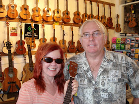 kate pierson ukulele