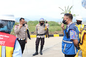 Hari Ini Jalan Tol Cisumdawu dibuka hingga Gerbang Tol Sumedang Kota