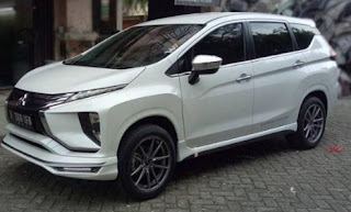 Modifikasi Lampu Mitsubishi Xpander 