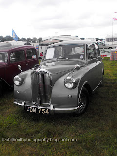 Moorgreen Show, Nottinghamshire - August 2012