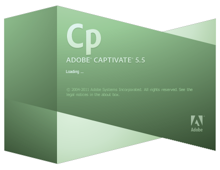 การสร้างบทเรียนOnlineด้วยโปรแกรม Adobe Captivate 5.5 ตอนที่ 1