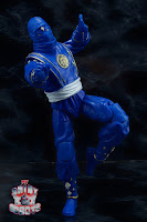 Power Rangers Lightning Collection Mighty Morphin Ninja Blue Ranger 28