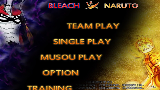 Bleach Vs Naruto Mugen APK Latest Version Download - Apk2me in 2023