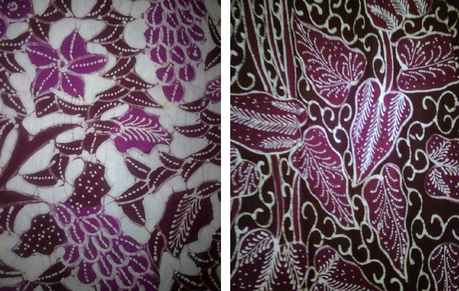 Seputar Dunia Seni Motif batik  nusantara Sebagai 