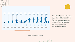 Dari masa kehamilan sampai usia 2 tahun