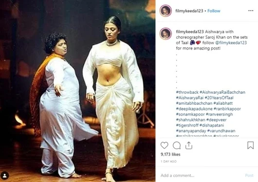 Foto Aishwarya Rai 20 Tahun Silam Beredar, Warganet Salfok Sama Perut