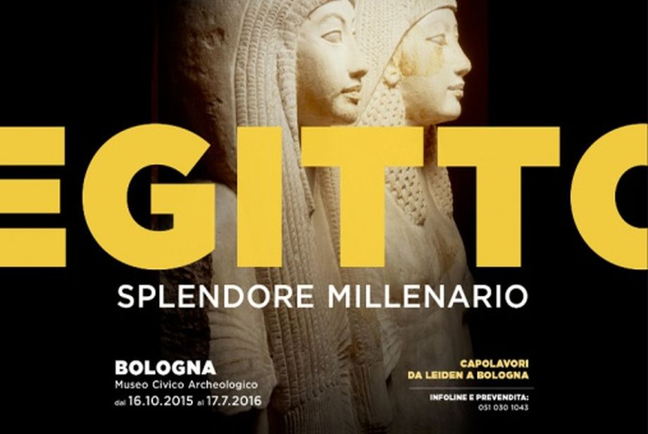 More Stuff: 'Egypt: Millennia of Splendour' at the Museo Civico Archeologico in Bologna