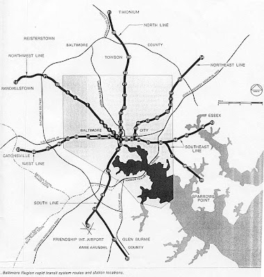 map of dc metro. the DC metro system that