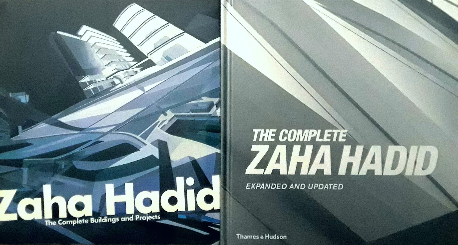 The Complete Zaha Hadid Expanded and Updated