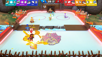 Goons Legends And Mayhem Game Screenshot 7