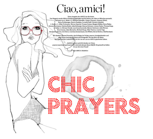 Chic Prayers
