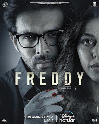 Freddy 2022 Full Movie [Hindi-DD5.1] 480p & 720p & 1080p HDRip ESubs