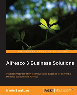 Alfresco 3 Business Solutions, alfresco book, alfresco book training, alfresco solution, alfresco developer solutions, alfresco india, alfresco consulting solution