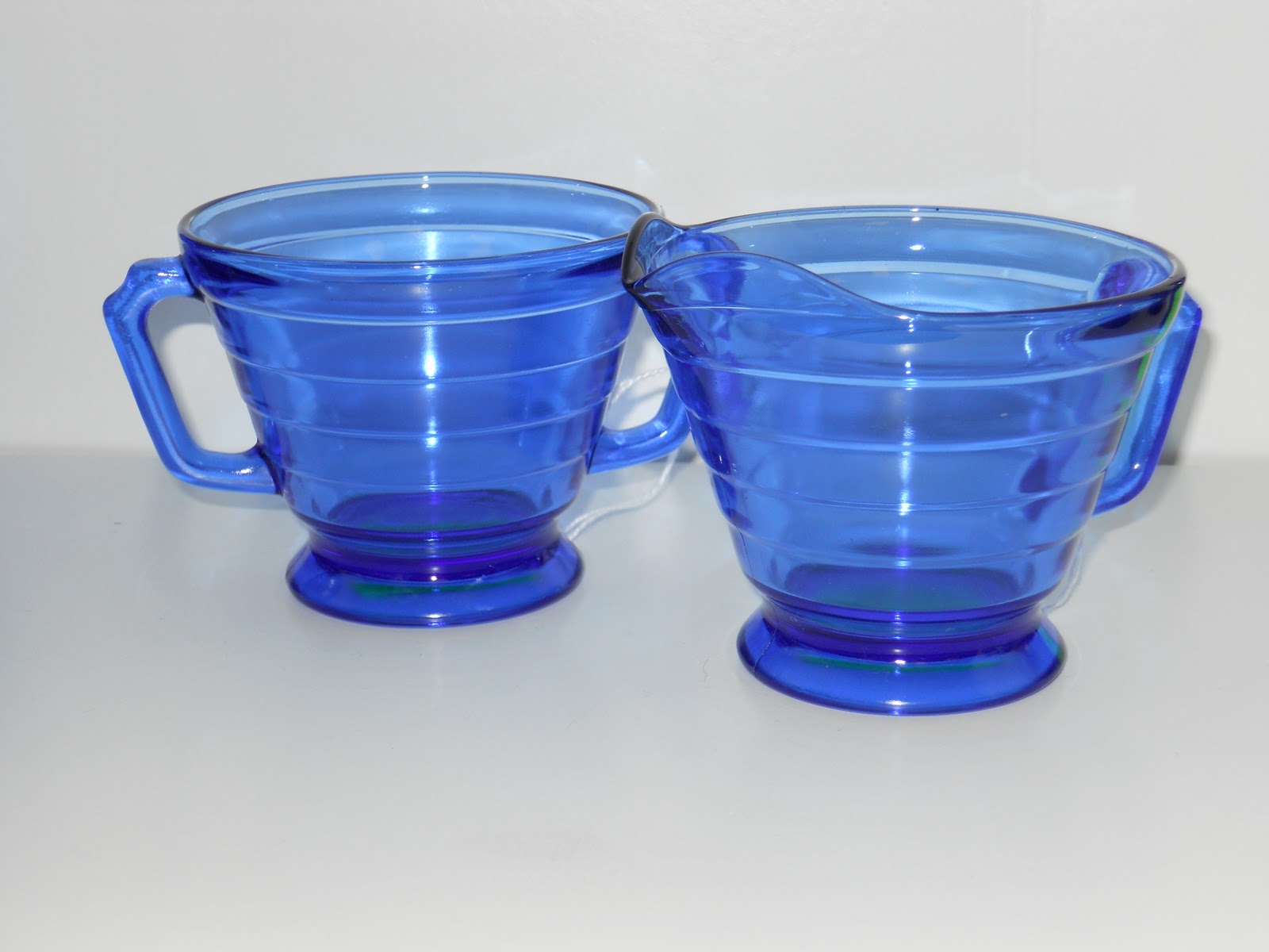 Download Antiques for Today's Lifestyle: Cobalt Blue Depression Glass