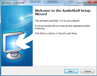 Audioshell freedownload