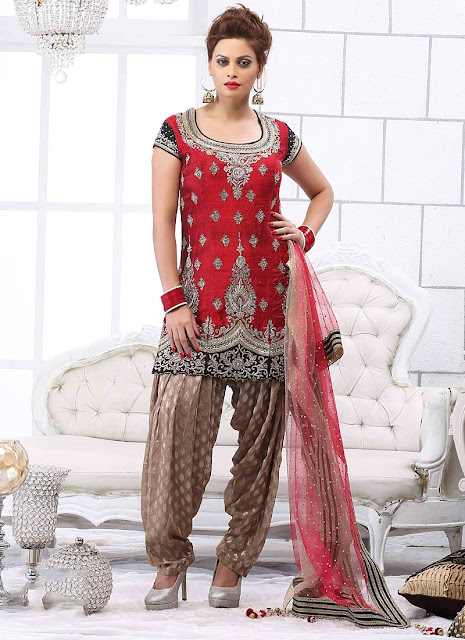 indian punjabi suits 