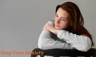 How to Stop Your Anxiety in Its Tracks?