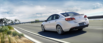 2013 Holden VF Commodore Calais V Concept