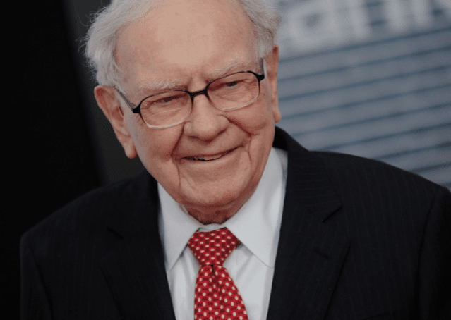 Last advice from Warren Buffett