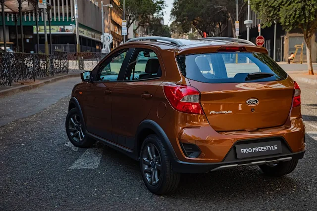 Ford Figo / Ka FreesTyle 2021