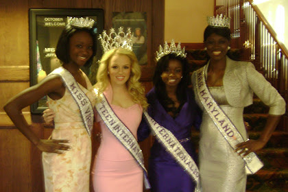 VA and MD Int'l Pageant