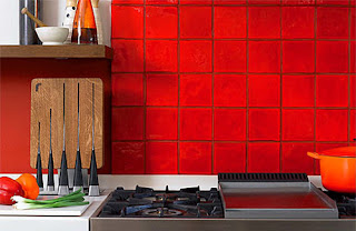 Kitchen Wall Tile Designs