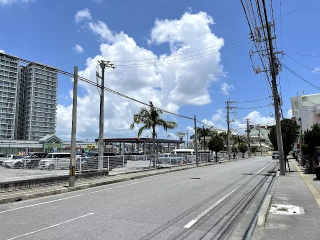 北谷宮城 1 Chatan Miyagi 1
