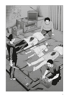Manga: Review de Violence Action Vol.2 de Renji Asai y Shin Sawada - Norma Editorial 