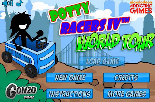 Pottyracers4 Game Free Play Online