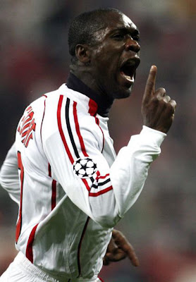 Seedorf vuole la quinta Champions