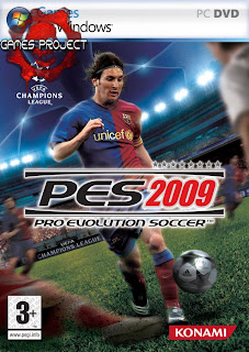 PES 09 PC Rip 1,4 GB