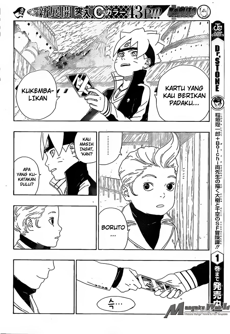 Boruto: Naruto Next Generations: Chapter 15 - Page 25