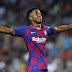 EPL: Ansu Fati takes final decision on joining Man Utd from Barcelona