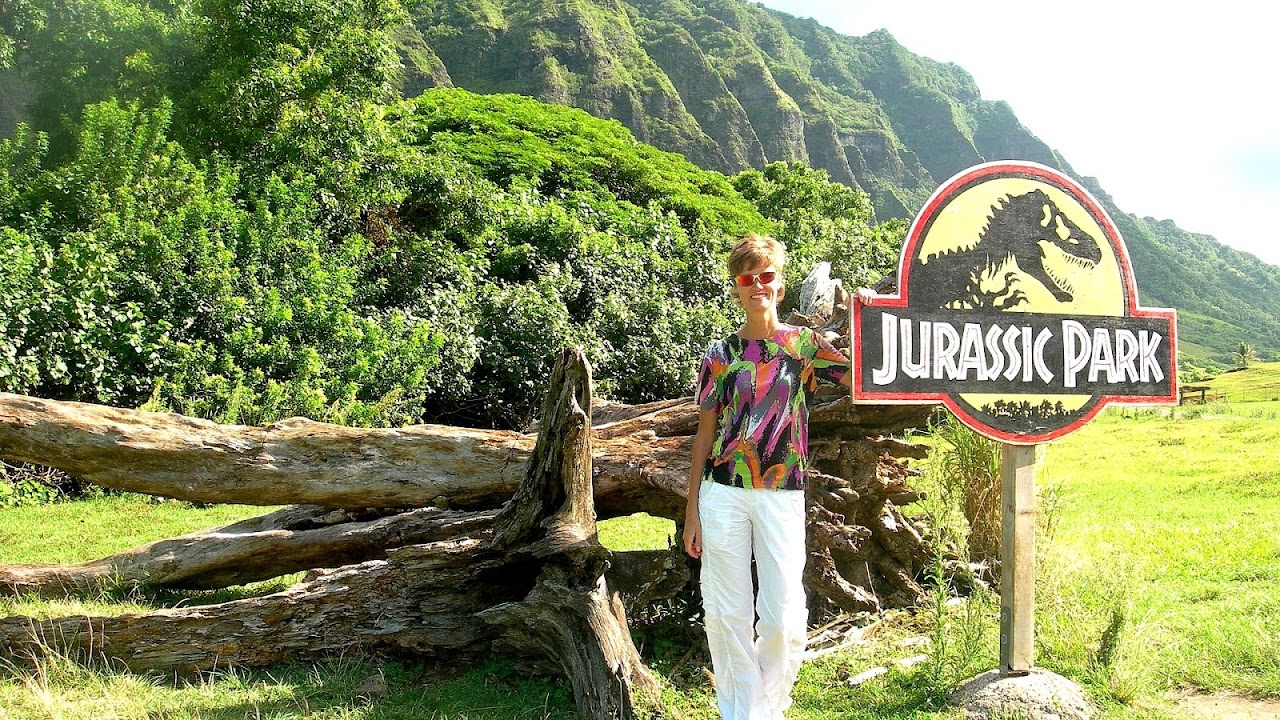 Jurassic Park Shooting Locations