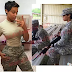 Who Is Lexx Jones? Meet The Sexiest Woman In The U.S army (See Her Romantic Butt Photos)