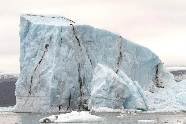 El Glaciar Thwaites se derrite más lento de lo que creíamos