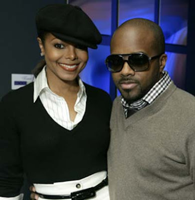 Is Janet done with Jermaine Dupri? Well that's the hype in the industry 