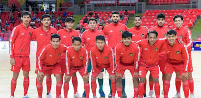 Piala Asia Futsal 2022: Indonesia Kalah Dramatis dari Jepang