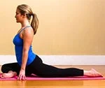 Half Pigeon Pose (Ardha Kapotasana)