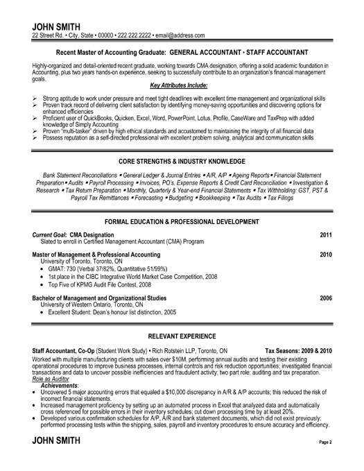 Accountant Resume6