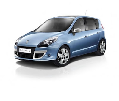 2011 Renault Scenic 15th Special Edition image